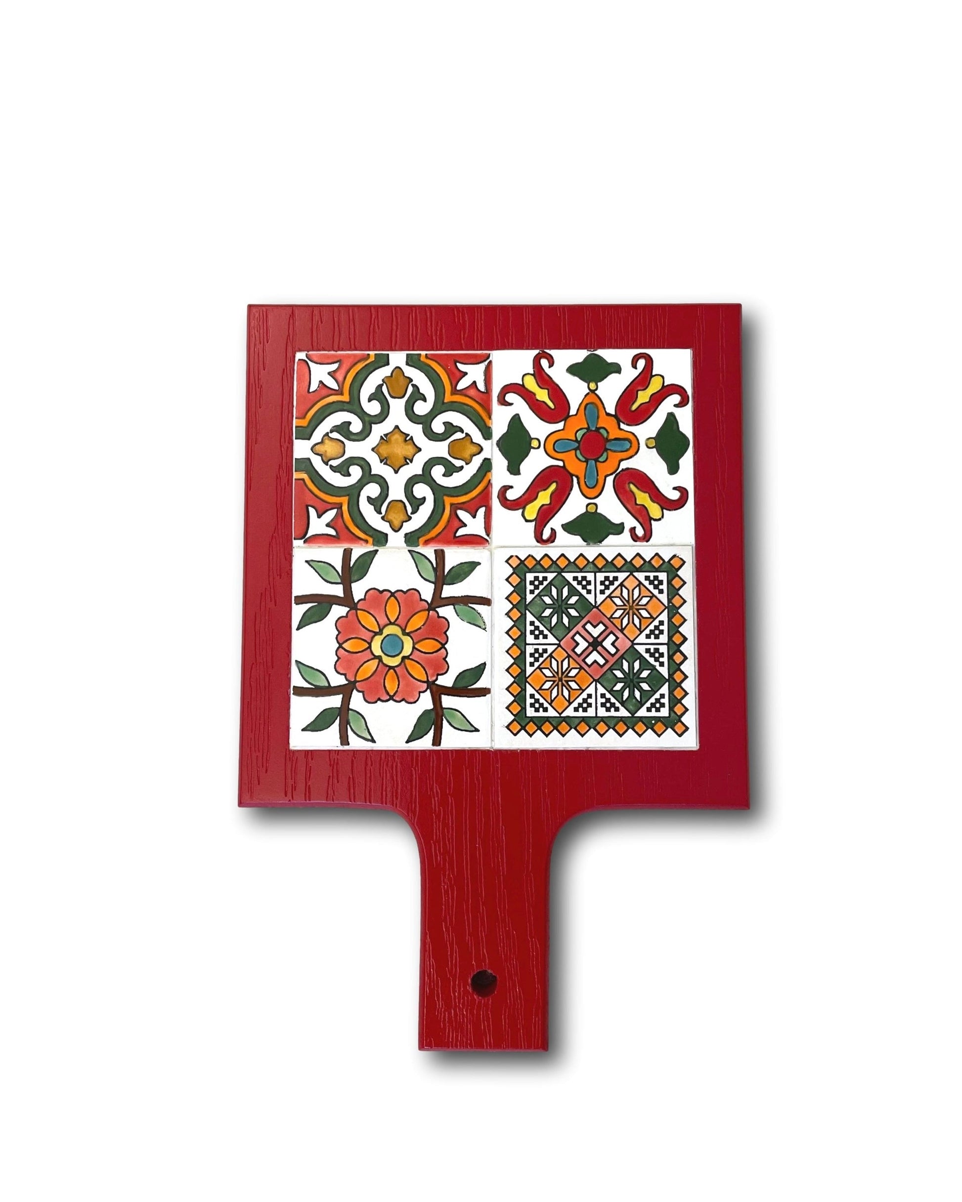 Table Trivet - Red