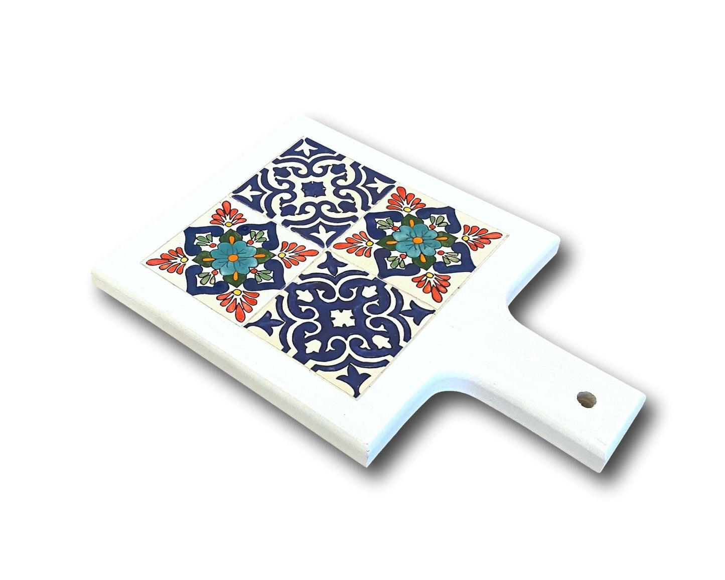 Table Trivet - White