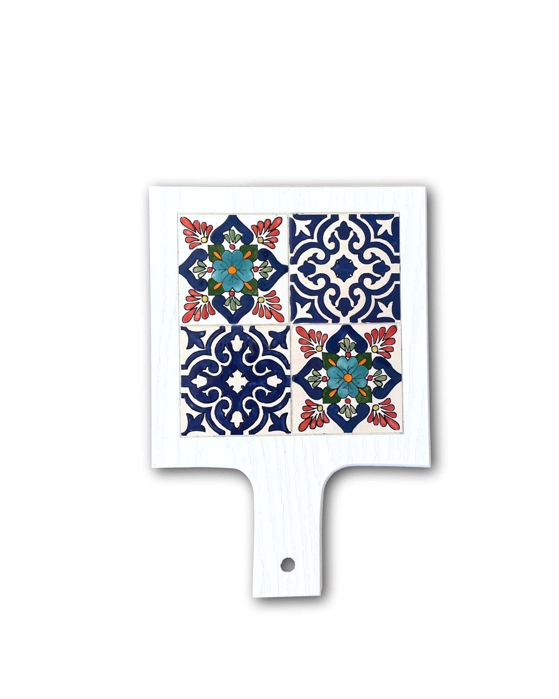 Table Trivet - White