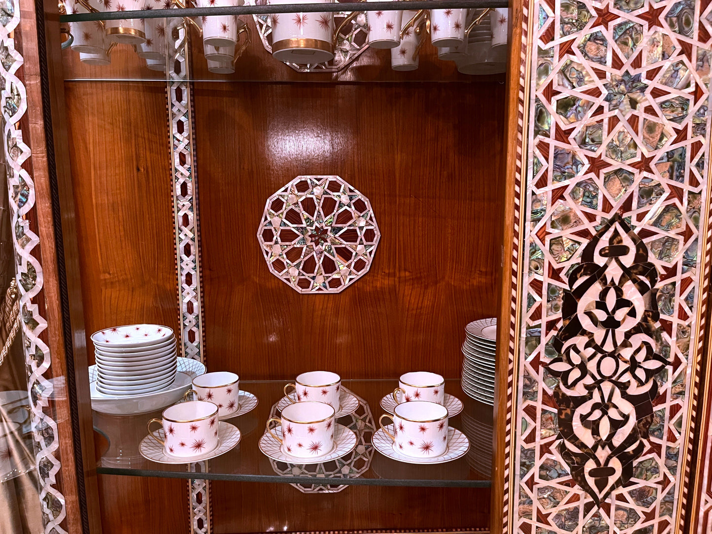 The Sultans Cabinet